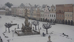 Náměstí Zachariáše z Hradce