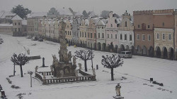 Náměstí Zachariáše z Hradce