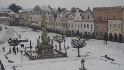 Náměstí Zachariáše z Hradce