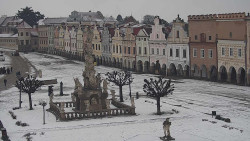 Náměstí Zachariáše z Hradce