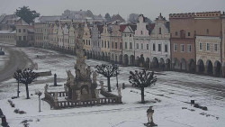 Náměstí Zachariáše z Hradce