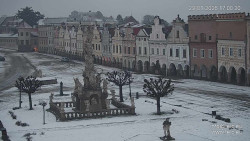 Náměstí Zachariáše z Hradce