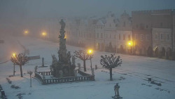 Náměstí Zachariáše z Hradce