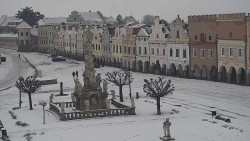 Náměstí Zachariáše z Hradce