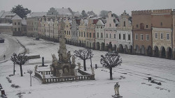 Náměstí Zachariáše z Hradce