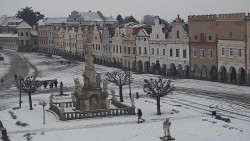 Náměstí Zachariáše z Hradce