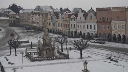 Náměstí Zachariáše z Hradce