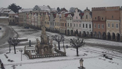 Náměstí Zachariáše z Hradce