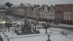 Náměstí Zachariáše z Hradce