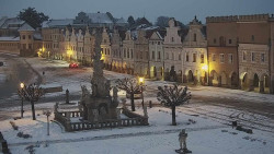 Náměstí Zachariáše z Hradce