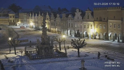 Náměstí Zachariáše z Hradce