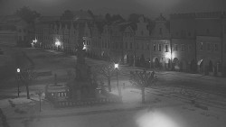 Náměstí Zachariáše z Hradce