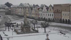 Náměstí Zachariáše z Hradce