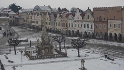 Náměstí Zachariáše z Hradce