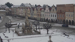 Náměstí Zachariáše z Hradce