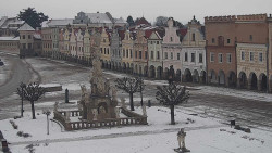 Náměstí Zachariáše z Hradce