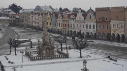 Náměstí Zachariáše z Hradce