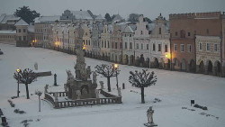 Náměstí Zachariáše z Hradce