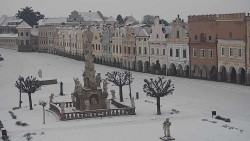 Náměstí Zachariáše z Hradce