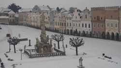 Náměstí Zachariáše z Hradce