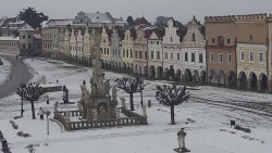 Náměstí Zachariáše z Hradce