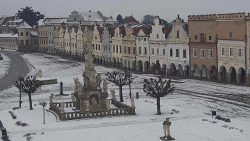 Náměstí Zachariáše z Hradce