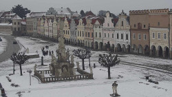 Náměstí Zachariáše z Hradce