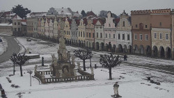 Náměstí Zachariáše z Hradce