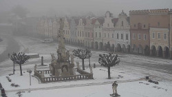 Náměstí Zachariáše z Hradce