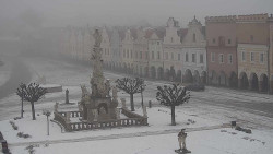 Náměstí Zachariáše z Hradce