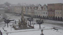 Náměstí Zachariáše z Hradce