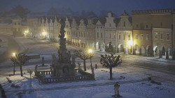 Náměstí Zachariáše z Hradce