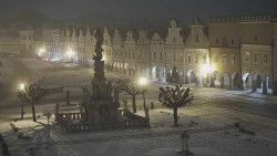 Náměstí Zachariáše z Hradce