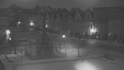 Náměstí Zachariáše z Hradce