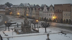 Náměstí Zachariáše z Hradce