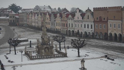 Náměstí Zachariáše z Hradce