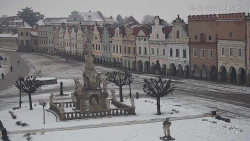 Náměstí Zachariáše z Hradce