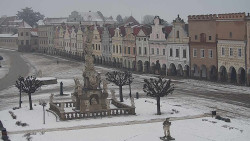 Náměstí Zachariáše z Hradce