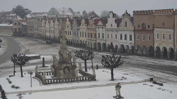 Náměstí Zachariáše z Hradce