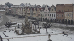 Náměstí Zachariáše z Hradce