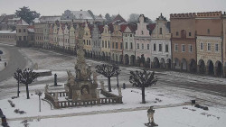 Náměstí Zachariáše z Hradce