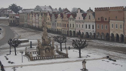 Náměstí Zachariáše z Hradce