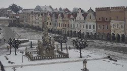 Náměstí Zachariáše z Hradce