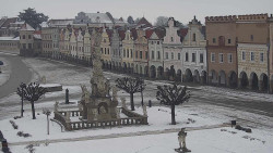 Náměstí Zachariáše z Hradce