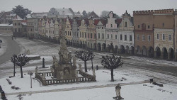 Náměstí Zachariáše z Hradce