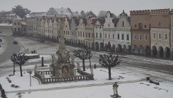 Náměstí Zachariáše z Hradce