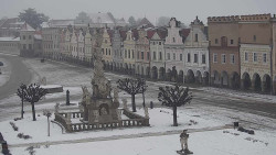 Náměstí Zachariáše z Hradce