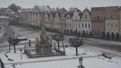 Náměstí Zachariáše z Hradce