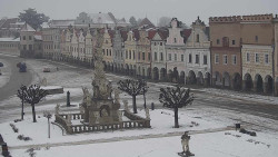 Náměstí Zachariáše z Hradce