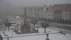 Náměstí Zachariáše z Hradce